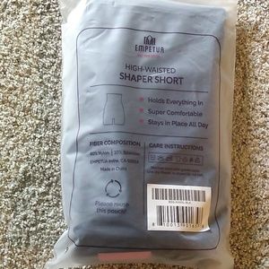 Shapermint high waist shaper shorts 4xl